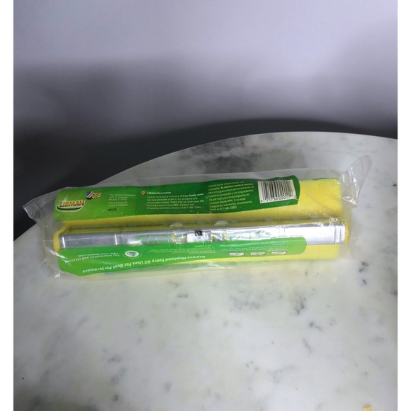 Libman Nitty Gritty Roller Mop Refill Cleaning Pad Replacement NEW - Picture 3 of 5